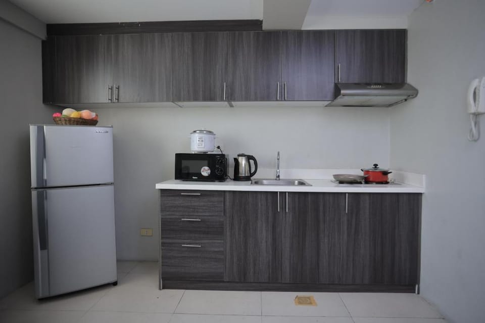 Loft Unit in New Manila Quezon City Apartment in Quezon City