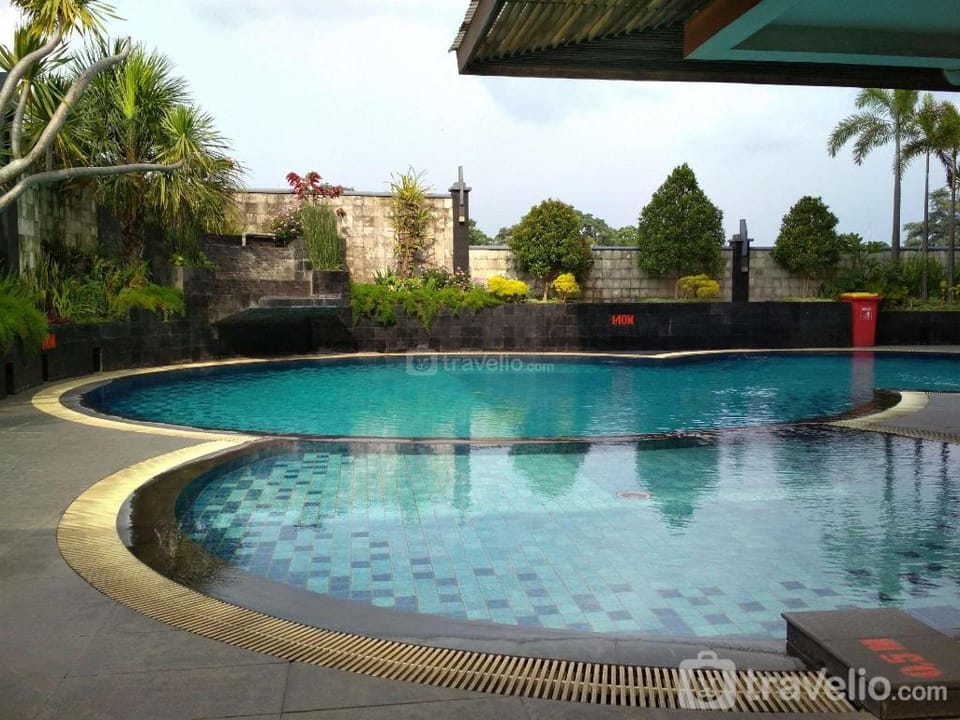 Homey Studio Apartment Grand Setiabudi By Travelio Apartment in Parongpong