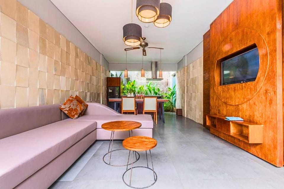 Cozy 3 BR with Private Pool Villa #PS45 Villa in Bali