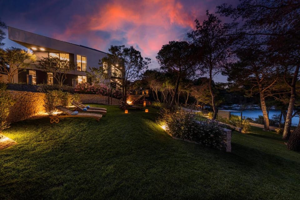 Contessa Luxury Retreat  Villa in Mali Losinj