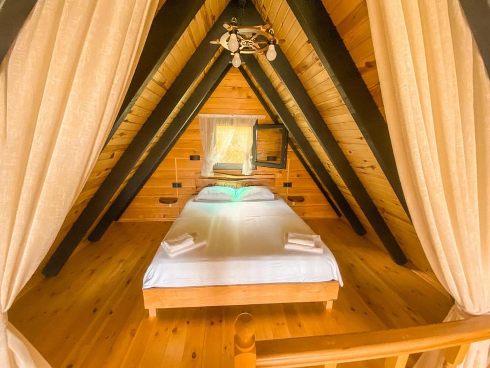 BlackSea House Bungalov Villa in Turkey