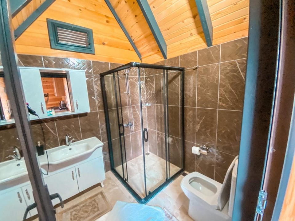 BlackSea House Bungalov Villa in Turkey