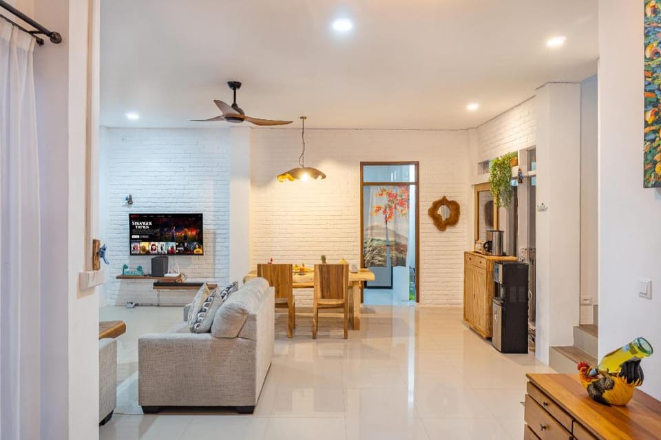 3Bedroom Private Pool Villa Casa De Nuri Vacation rental in Bali