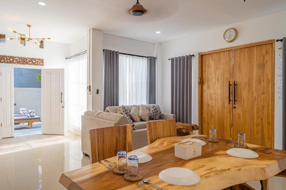 3Bedroom Private Pool Villa Casa De Nuri Vacation rental in Bali