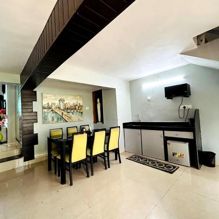 Casa Green Sea View Villa Villa in Alibag