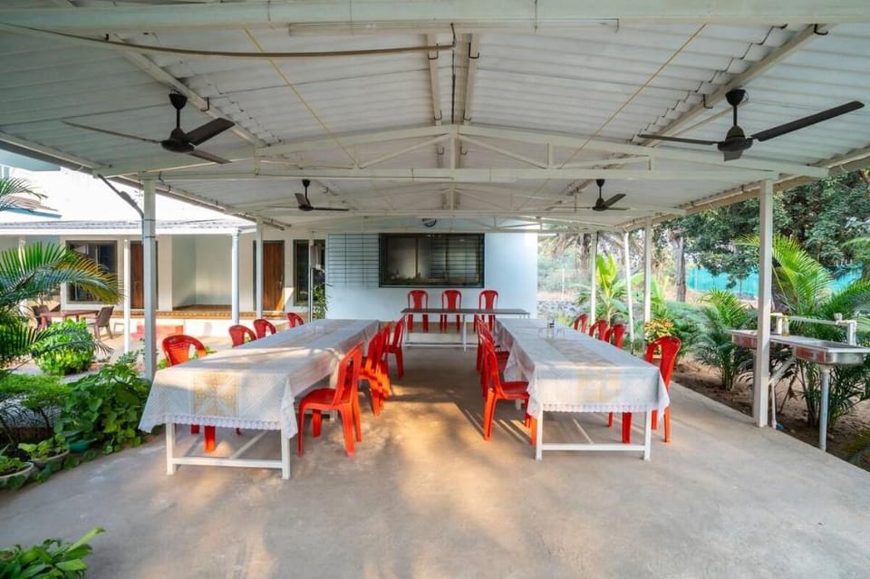 Beach Blessing villa - 5BHK with pool in Alibaug Villa in Maharashtra
