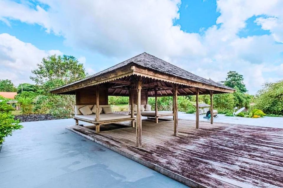 Spacious 5 BR Private Pool Villa #PS49 Villa in Bali