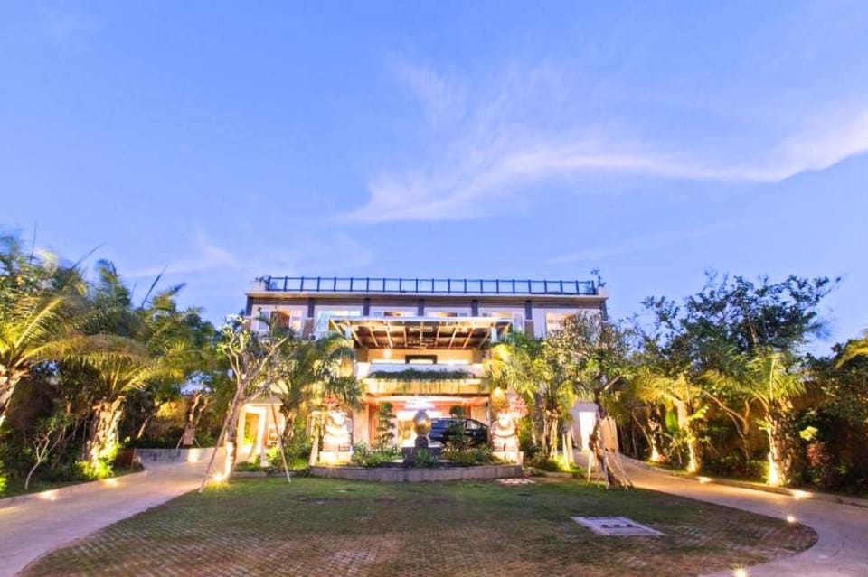 Luxury 3 BR Private Pool Villa IR09A Villa in Bali
