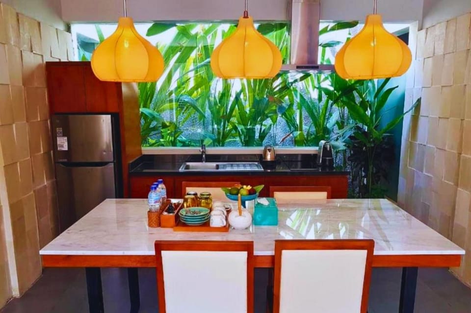 Luxury 3 BR Private Pool Villa Jimbaran NE07A Villa in Bali