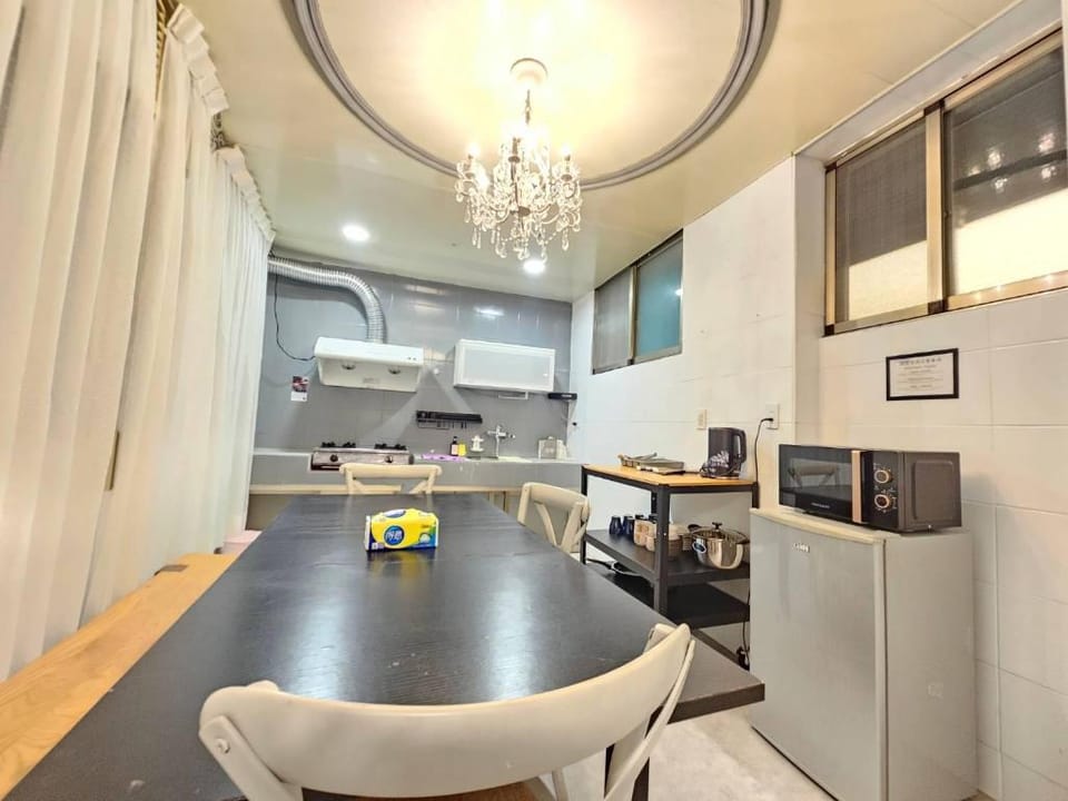 A healing home 在台北的日常中等你/Mar-exclusive Vacation rental in Taipei City