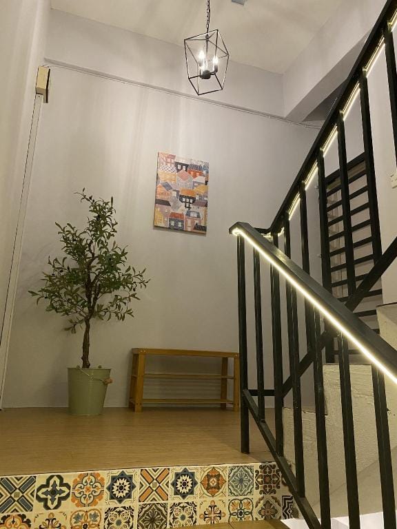 Olive Stylish Townhouse Level 2 +Netflix Vacation rental in Malaysia