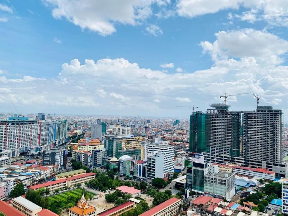 Deare Hotel(迪尔酒店） Apartment in Phnom Penh Province