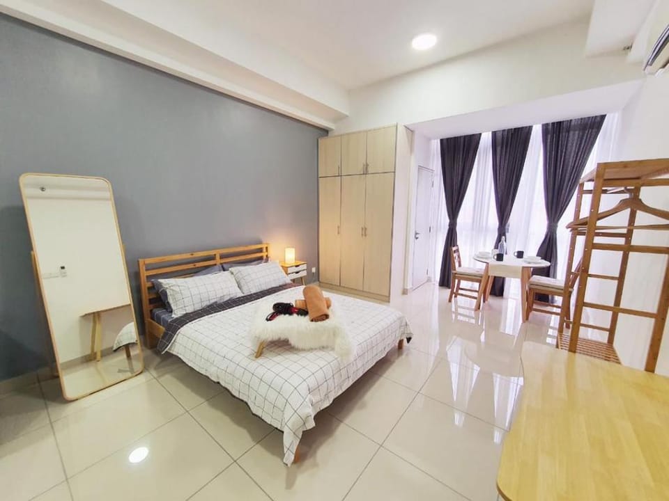 Vivo 9 Seputeh Soho @ Mid Valley Old Klang Road Apartment in Federal Territory of Kuala Lumpur