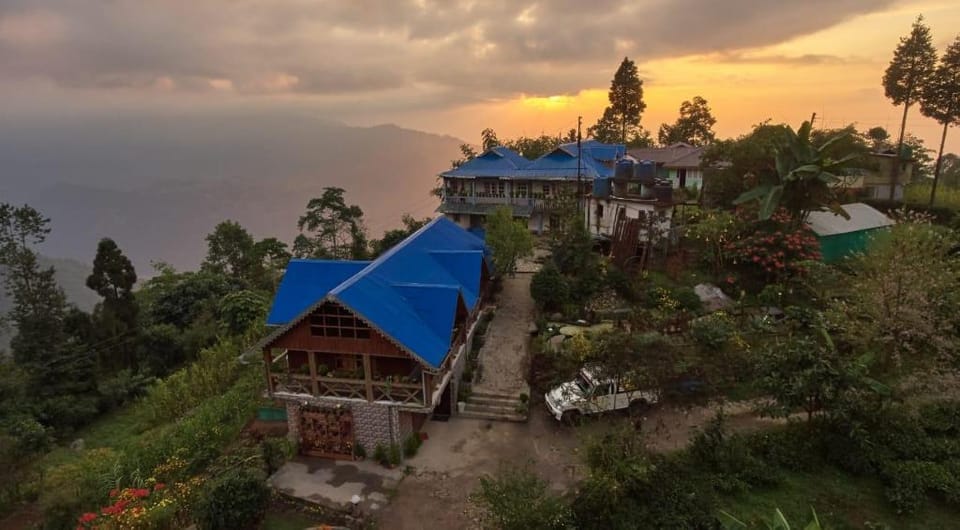 Rajeshwari Homestay Dandeli Villa in Karnataka