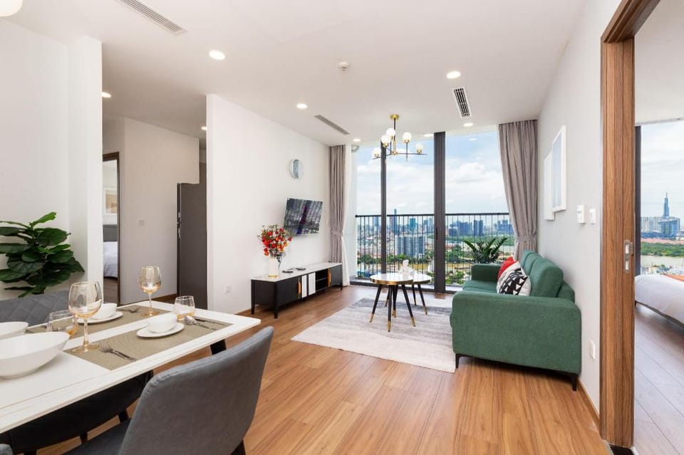 Brilliant View 3Brs - Eco Green Vacation rental in Ho Chi Minh City