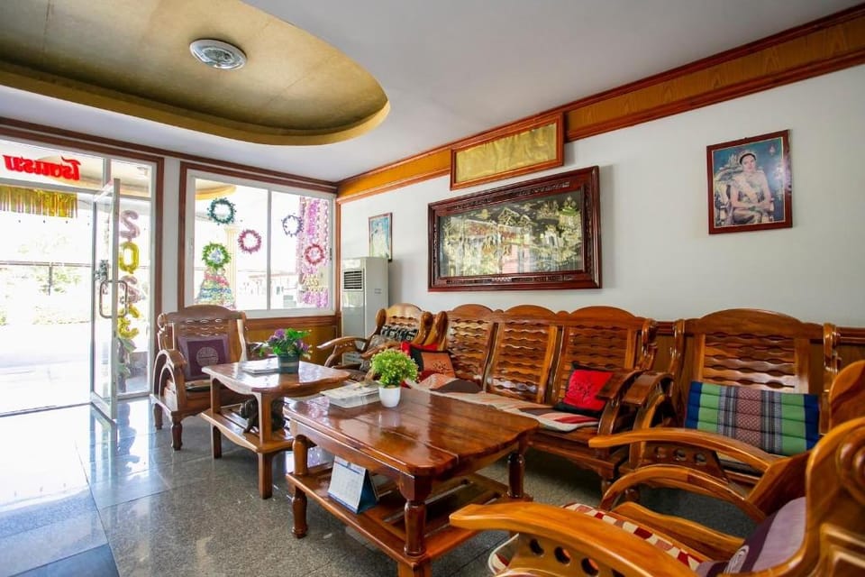 Nokyungthong Hotel Srithep Phetchabun Apartment in Laos