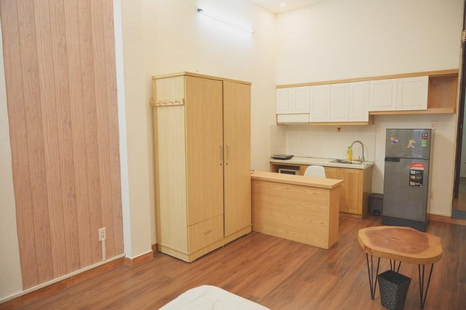 Cozy Apt w/ Balcony in DT, self check-in Vacation rental in Hanoi