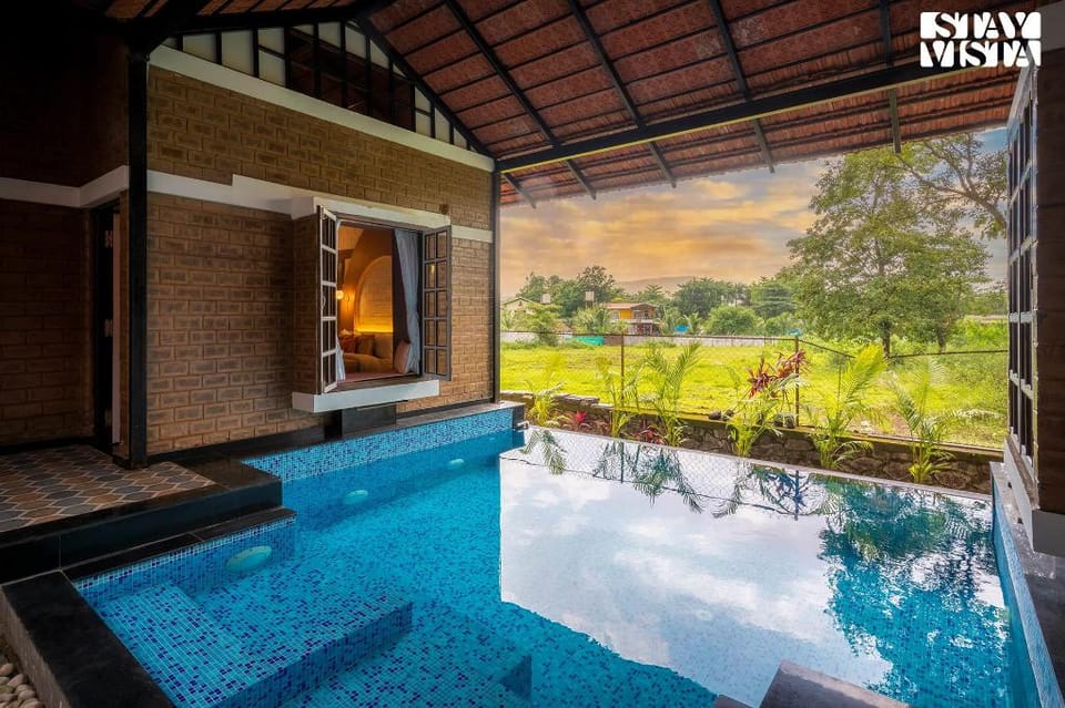StayVista at Lumos Paradise Villa in Maharashtra