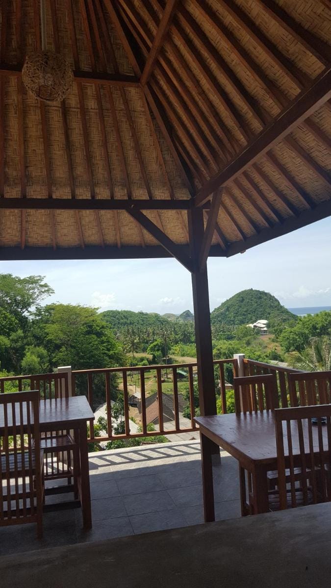 Ocean View Villas Hotel in Pujut
