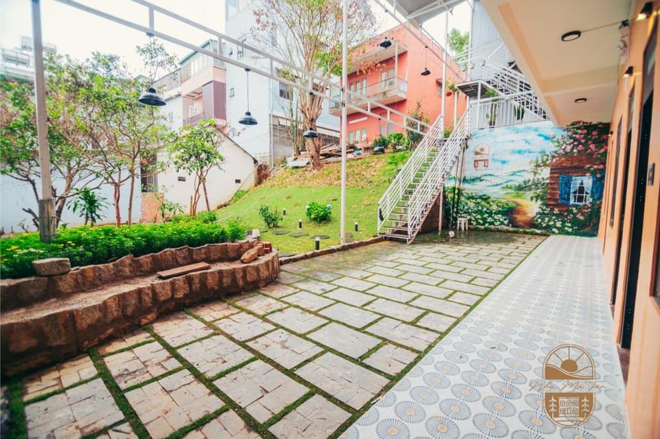 NHÀ MÁ TÂN – ĐẾN VÀ SỐNG VỚI NGƯỜI ĐÀ LẠT  Vacation rental in Dalat