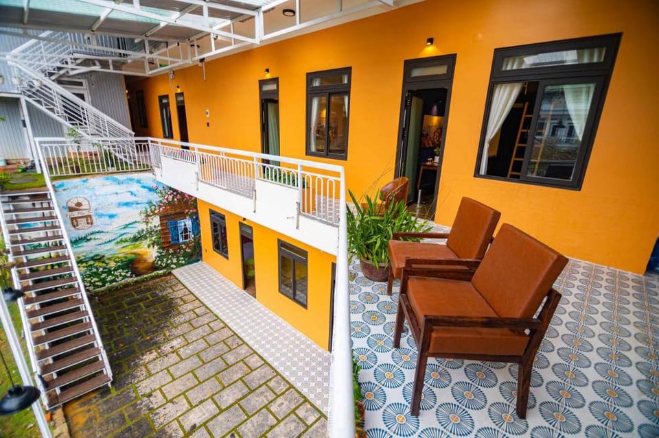 NHÀ MÁ TÂN – ĐẾN VÀ SỐNG VỚI NGƯỜI ĐÀ LẠT  Vacation rental in Dalat