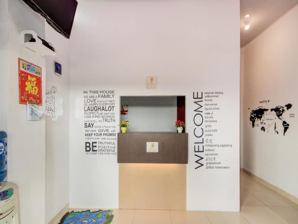 OYO 89995 Damai Guest House Hotel in Indonesia