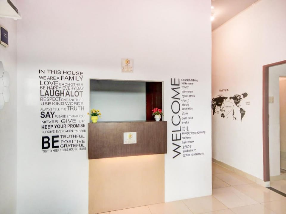 OYO 89995 Damai Guest House Hotel in Indonesia