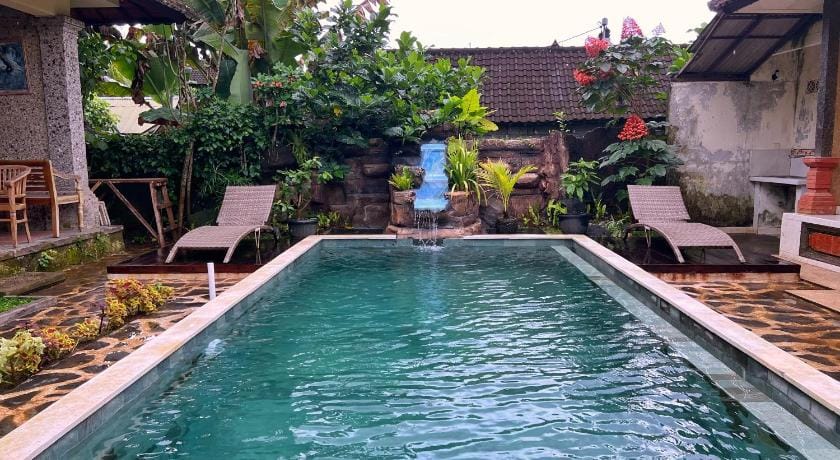 Gusti Homestay Vacation rental in Ubud