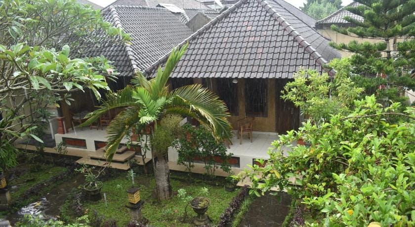 Gusti Homestay Vacation rental in Ubud