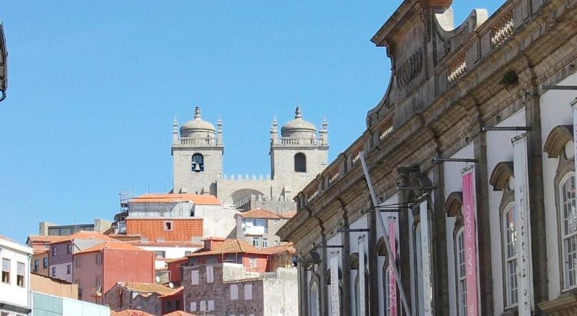 Top Flat Apartment in Porto