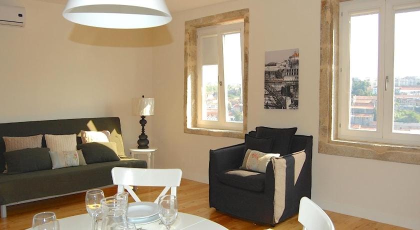 Top Flat Apartment in Porto
