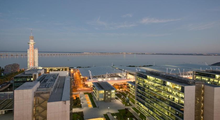 Panoramic Living Apartment in Lisbon