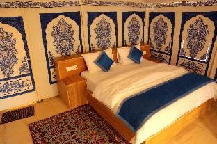 Exotic Luxury Camps Luxury tent in Sindh