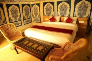 Exotic Luxury Camps Luxury tent in Sindh