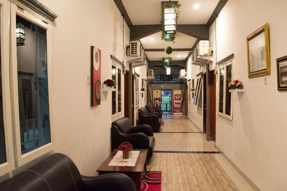 OYO 1500 Mh Homestay Hotel in Indonesia