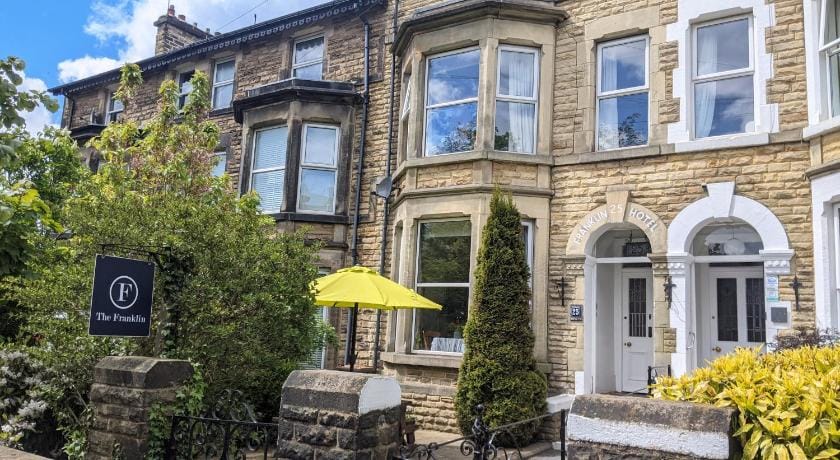 The Franklin Hotel in Harrogate