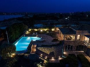 Villa in Peloponnese by Sandy Beach  Pool Villa in Argolis, Greece