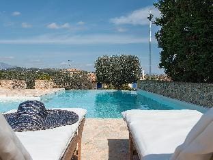 Villa in Peloponnese by Sandy Beach  Pool Villa in Argolis, Greece