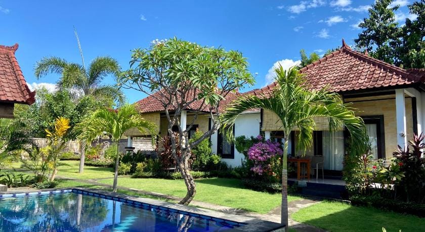 Wonder Dive Bali - Tulamben Villa's Hotel in Karangasem Regency