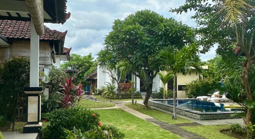 Wonder Dive Bali - Tulamben Villa's Hotel in Karangasem Regency