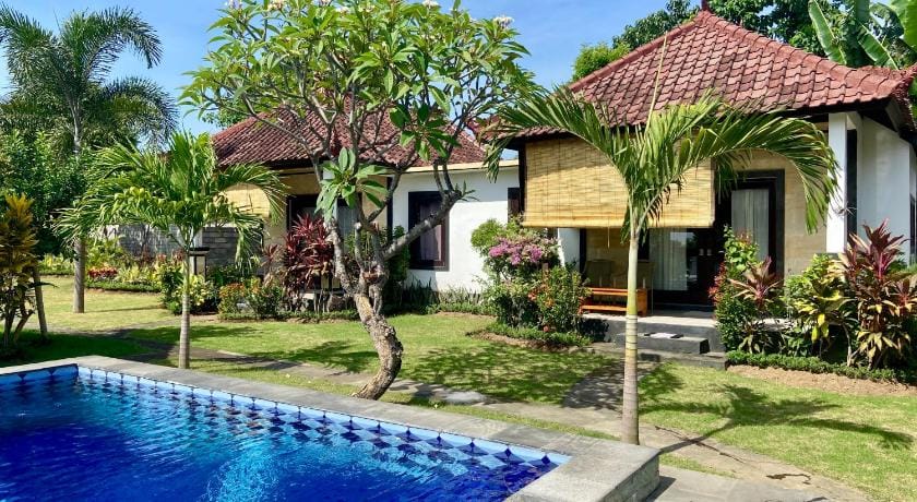 Wonder Dive Bali - Tulamben Villa's Hotel in Karangasem Regency