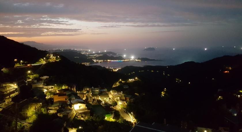 Jiufen Light Travel Homestay Bed and Breakfast in Taiwan, Province of China