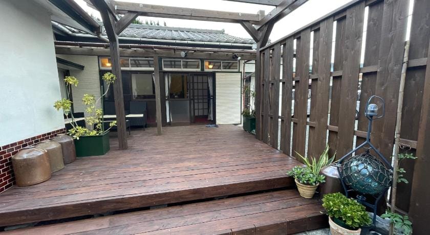 rohan Bed and Breakfast in Japan