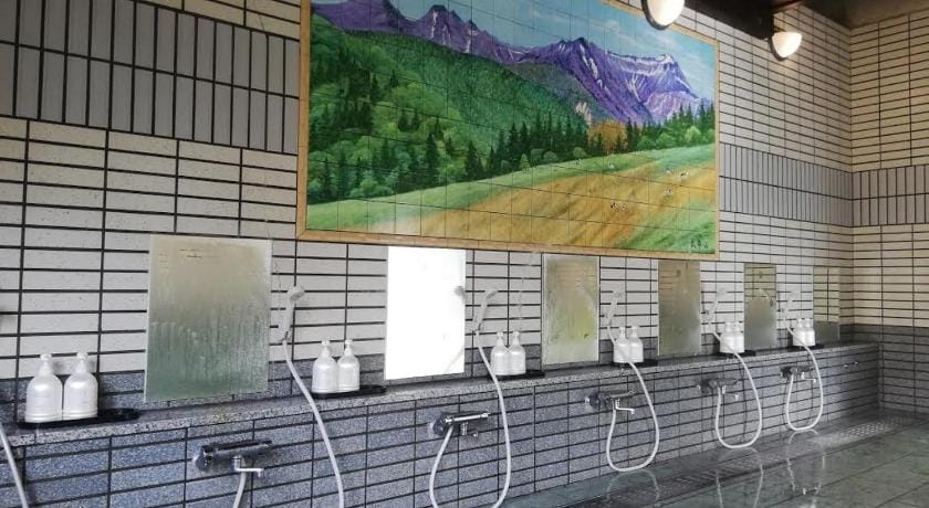 Hataya Onsen Sasa No Yu Ryokan in Japan
