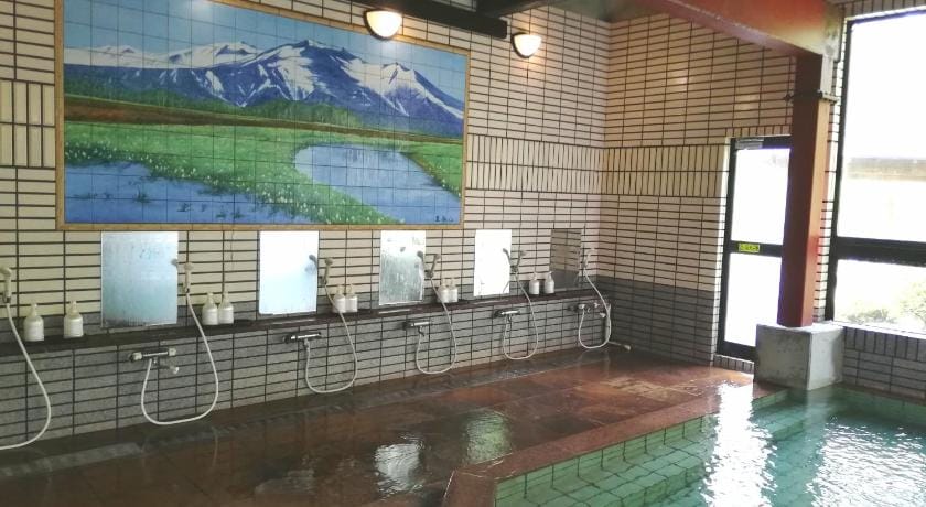 Hataya Onsen Sasa No Yu Ryokan in Japan