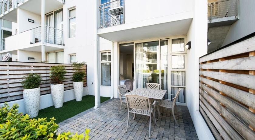 Lux Andringa Walk Apartments Apartment in Stellenbosch