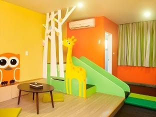 Fairytale House Bed and Breakfast in Kaohsiung