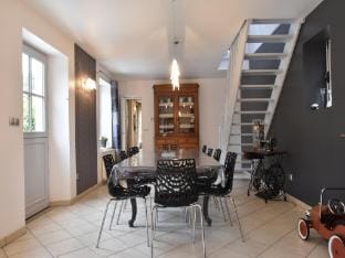 Luxury holiday home with garden near beach Vacation rental in Normandy