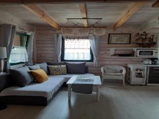 Charming house on a hill overlooking the lake Vacation rental in Swinoujscie