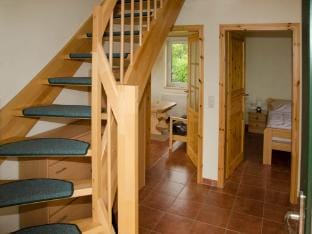 Ferienhaus mit Kamin in Mechelsdorf Vacation rental in Rerik